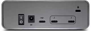 Sandisk Pro G-Drive Pro HDD