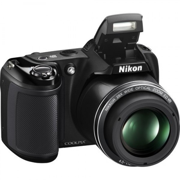 Nikon Coolpix L340 Kompakt Fotoğraf Makinesi
