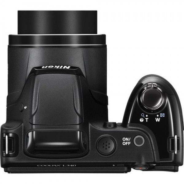 Nikon Coolpix L340 Kompakt Fotoğraf Makinesi