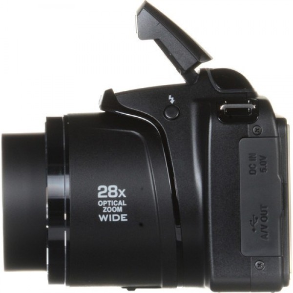 Nikon Coolpix L340 Kompakt Fotoğraf Makinesi