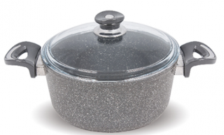 FMS G1006 Granit Derin Tencere 28 cm
