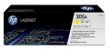 HP 305A Sarı (CE412A)  Toner