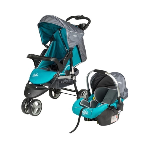 Crystal Baby 208 Sport Bebek Arabası