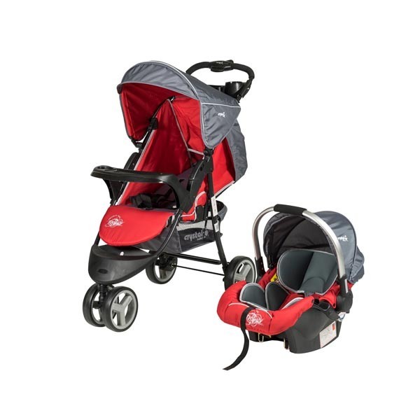 Crystal Baby 208 Sport Bebek Arabası