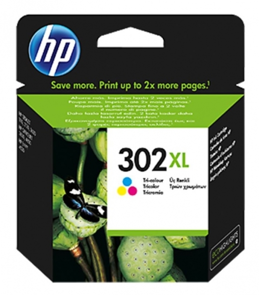 HP 302XL Kartuş