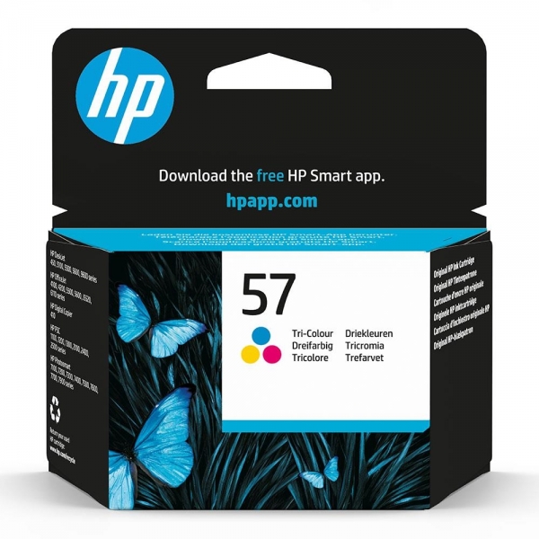HP 57 Kartuş