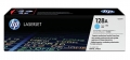 Hp 128A Mavi (CE321A)  Toner
