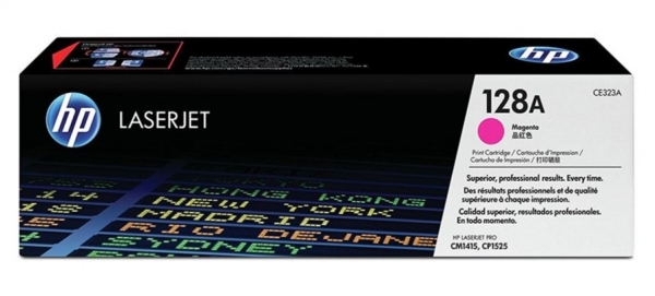 HP 128A Toner (Kırmızı)