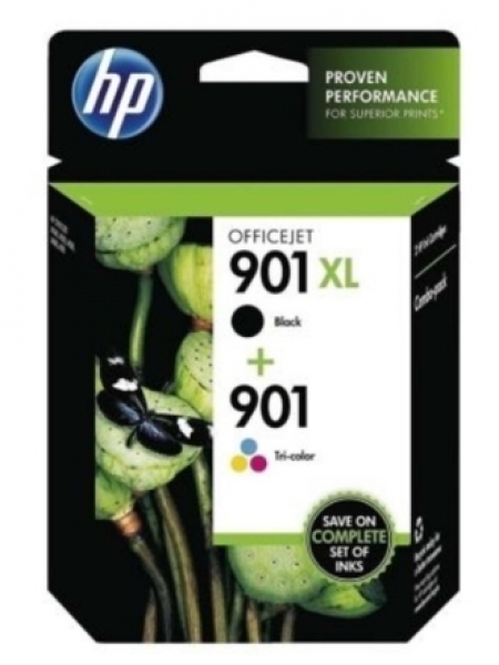 HP 901+901XL Kartuş