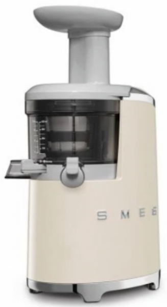 Smeg 50's Retro Slow Juicer Katı Meyve Sıkacağı