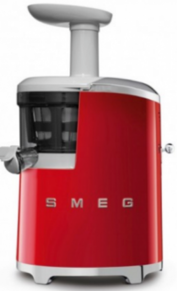 Smeg 50's Retro Slow Juicer Katı Meyve Sıkacağı