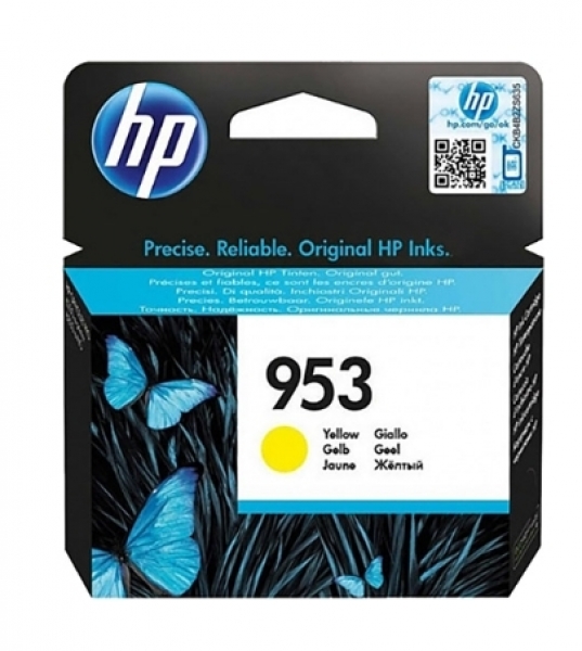 HP 953 Kartuş (Sarı)