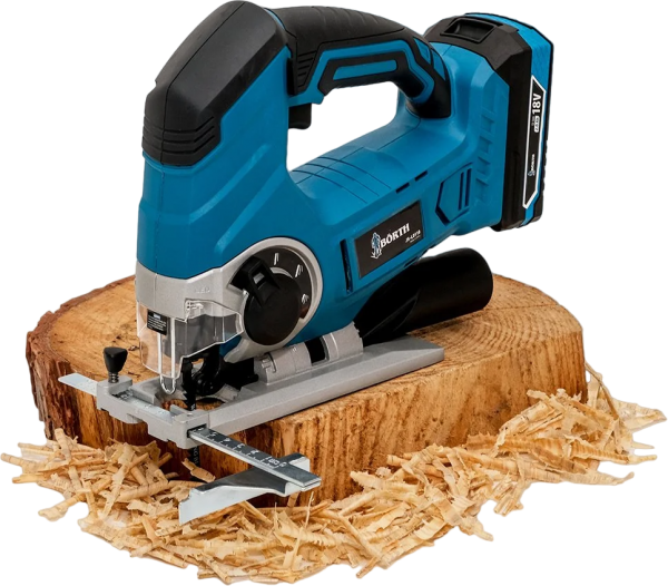 Börth JS-L0118 Dekupaj Testere