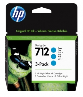 HP 712 Kartuş