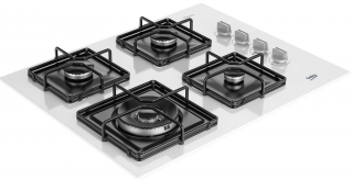 Beko BOCD K 6510 EWB Ankastre Gazlı Ocak