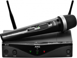 AKG WMS420 Mikrofon