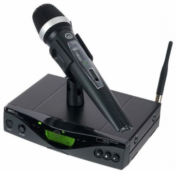 AKG WMS HT450 D5 Mikrofon