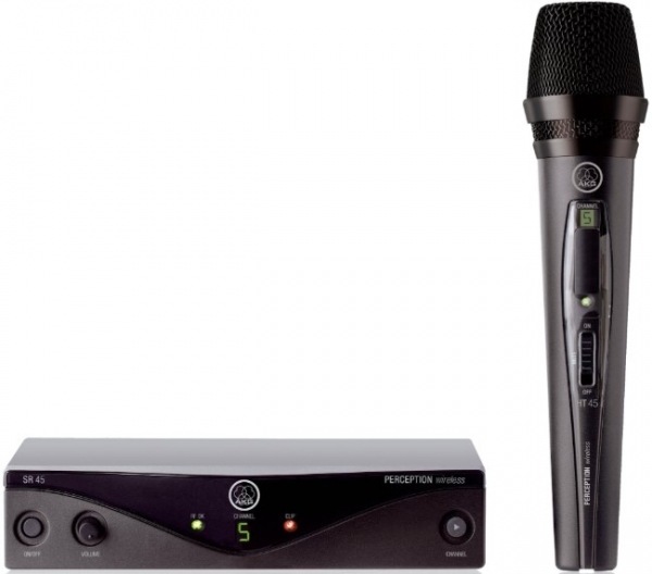 AKG WMS 45 Mikrofon