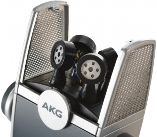 AKG Podcaster Essentials Kit Mikrofon