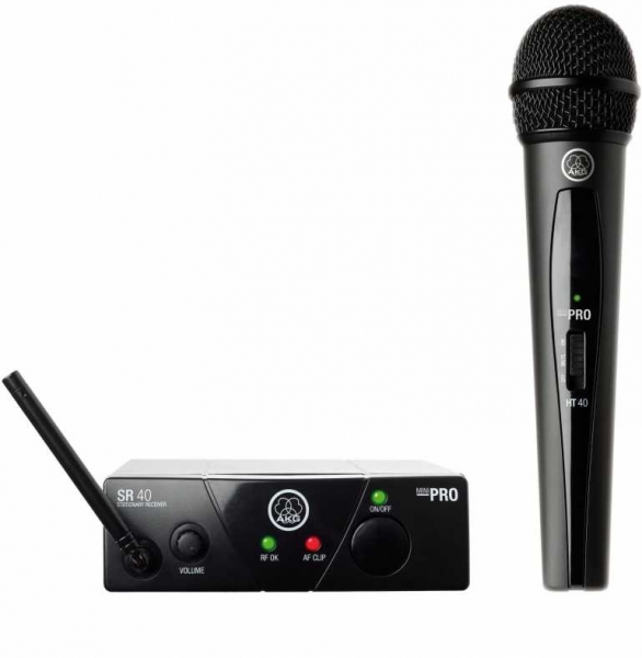 AKG WMS 40 Mikrofon