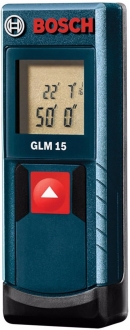 Bosch GLM 15 Lazer Metre