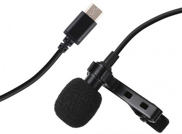 Ally Puluz Type-c AL-32324 Mikrofon