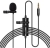 Ally Lavalier AL-34432 Mikrofon