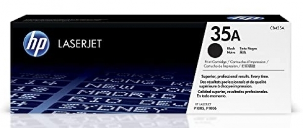 HP 35A Toner