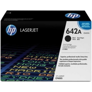 HP 642A Toner