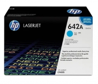 HP 642A Toner