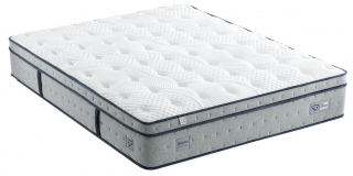 Spring Air Gloria Pillow Top 180x200 cm Lateks + Visco Yatak