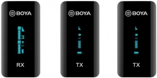 Boya BY-XM6-S2 Mikrofon