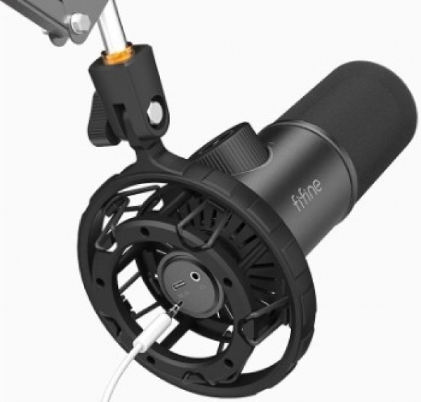 Fifine K658 Mikrofon (Masaüstü)
