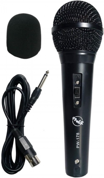 Lastvoice PW-178 Mikrofon