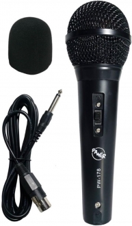 Lastvoice PW-178 Mikrofon