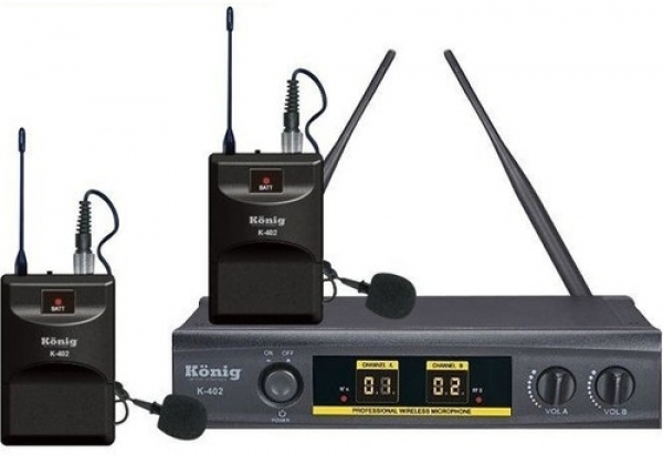 König K-402 Mikrofon