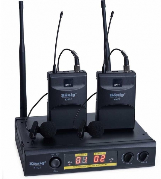 König K-402 Y Mikrofon