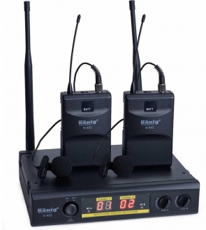 König K-402 Y Mikrofon