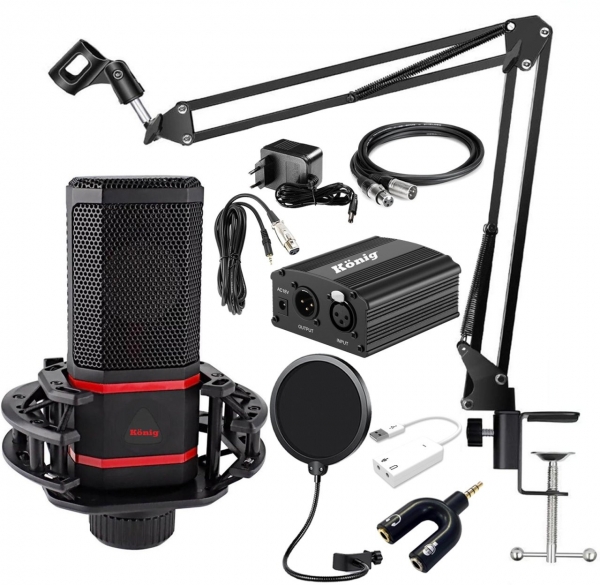 König K-CM 620 Mikrofon