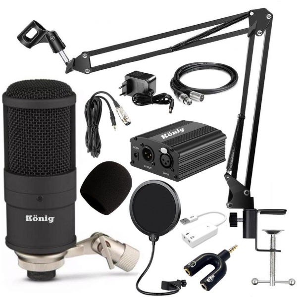König K-CM 34 Mikrofon