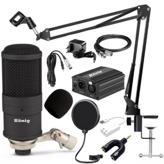 König K-CM 34 Mikrofon