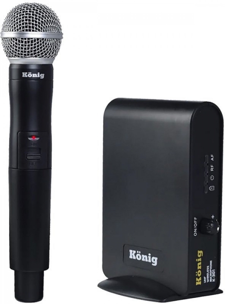 König K-301 E Mikrofon