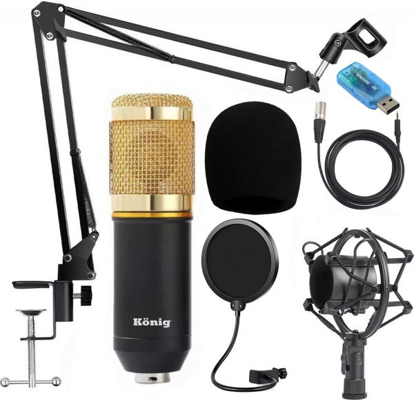 König K-CM900 Mikrofon