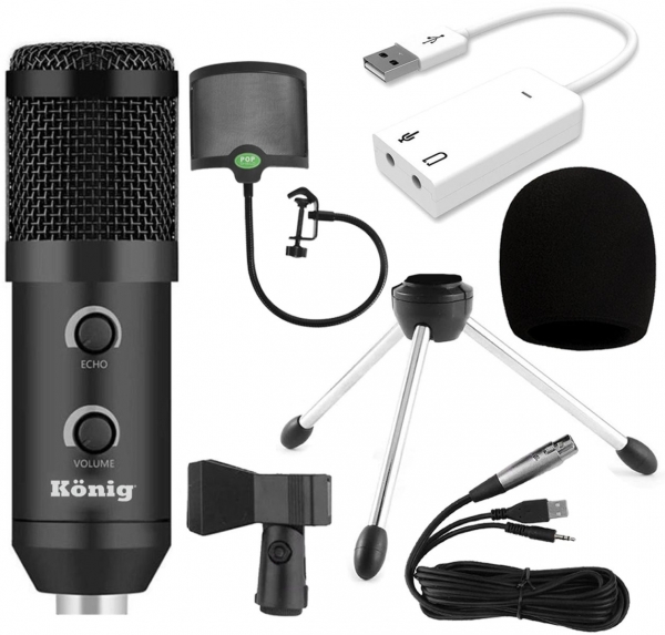 König K-CM300 Mikrofon