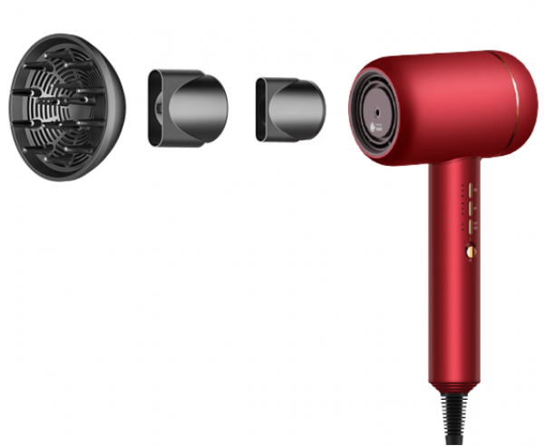 Jimmy F6 Nano Ultrasonik Saç Kurutma Makinesi