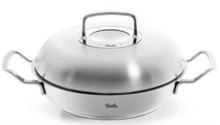 Fissler Original-Profi Collection Kubbe Kapaklı Çelik Tencere 24 cm