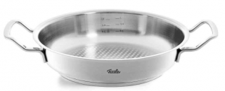 Fissler Original-Profi Collection Kubbe Kapaklı Çelik Tencere 24 cm