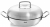 Fissler Original-Profi Collection Kubbe Kapaklı Çelik Basık Tencere 28 cm