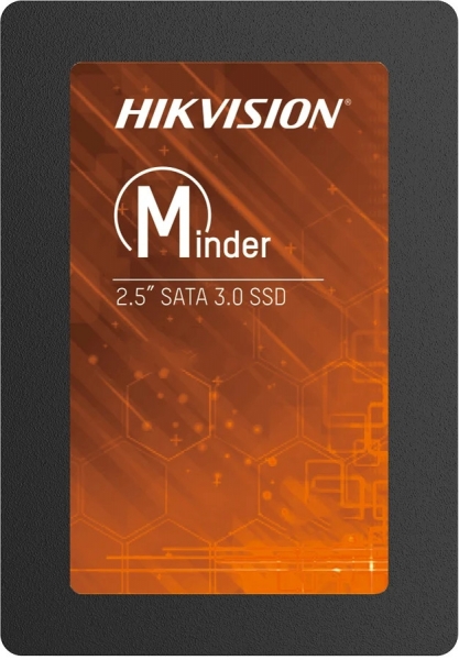 Hikvision Minder SSD (480 GB)