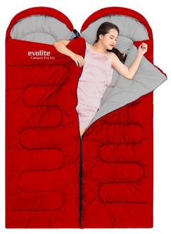 Evolite Camper Pro SQ 2'li